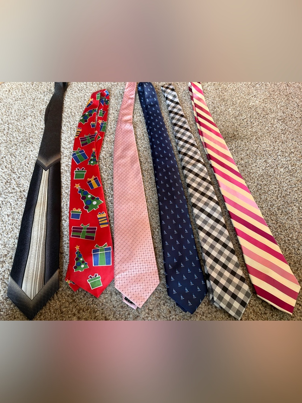 Assorted Neck Ties